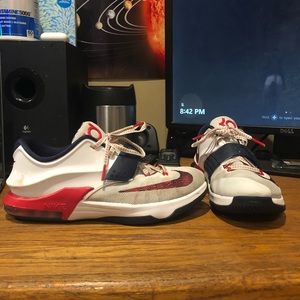 Nike KD 7 GS USA size 7